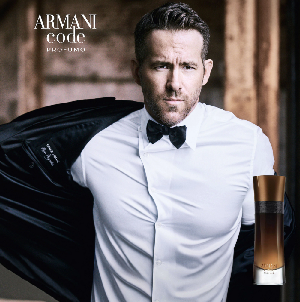 Giorgio armani code profumo review discount