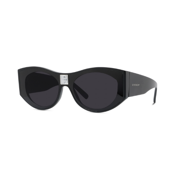 Givenchy GV40014I 0001A  Unisex Sunglasses