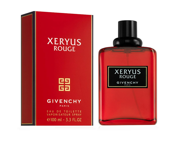 Givenchy Xeryus Rouge 3.3 fl.oz. EDT Men Perfume - Lexor Miami