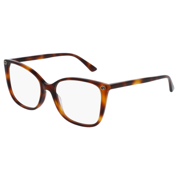 Gucci GG0026O-002 53  Optical Frame WOMAN ACETA