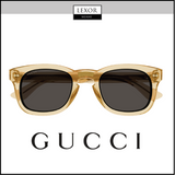 Gucci GG0182S 006 Unisex Sunglasses
