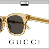 Gucci GG0182S 006 Unisex Sunglasses