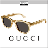 Gucci GG0182S 006 Unisex Sunglasses