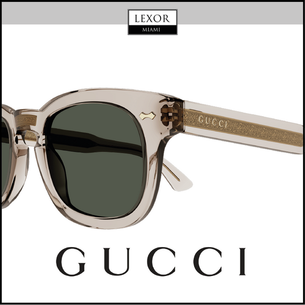 Gafas de sol unisex Gucci GG0182S 007