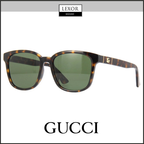Gucci GG0637SK-002 56 Sunglass MAN INJECTION