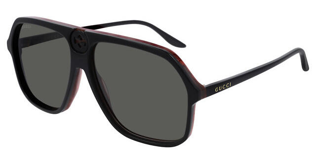 Gucci GG0734S 001 62 Men Sunglasses - Lexor Miami