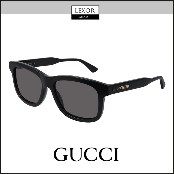 Gucci GGG0824S-005 55 Sunglass MAN ACETATE
