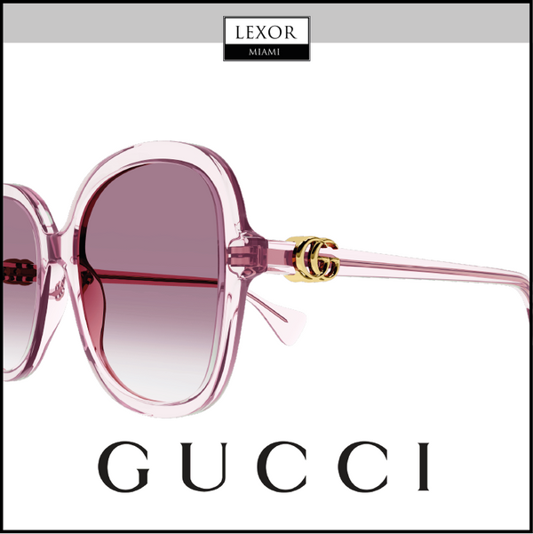 Gucci GG1178S 005 Woman Sunglasses