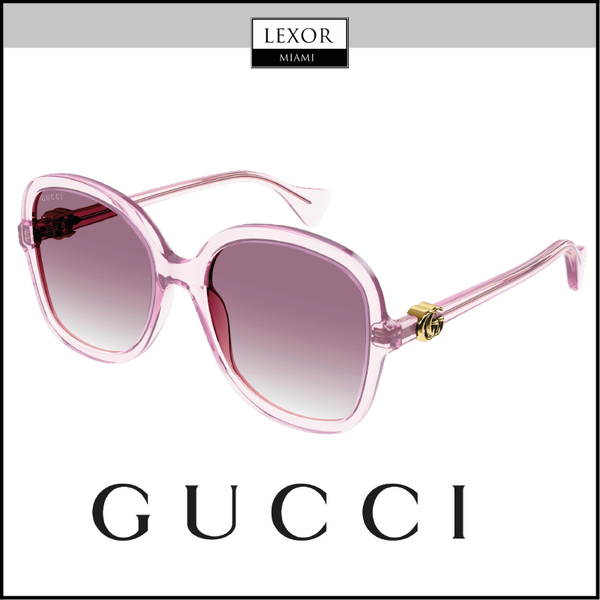 Gucci GG1178S 005 Woman Sunglasses