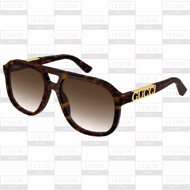 GUCCI GG1188S-003  Unisex Sunglasses
