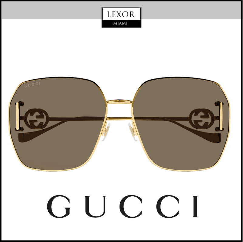 Gucci GG1207SA 005 Woman Sunglasses