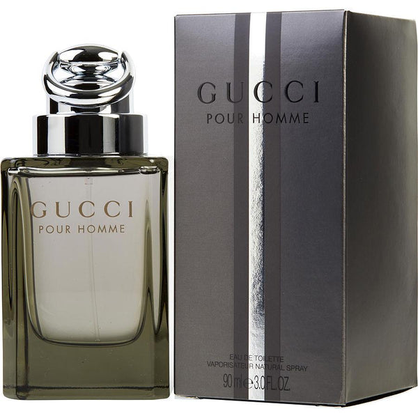 Gucci by Gucci Pour Homme 3.0 fl.oz EDT for Men Perfume - Lexor Miami