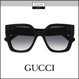 Gucci GG1300S-004 55 Sunglass WOMAN RECYCLED A
