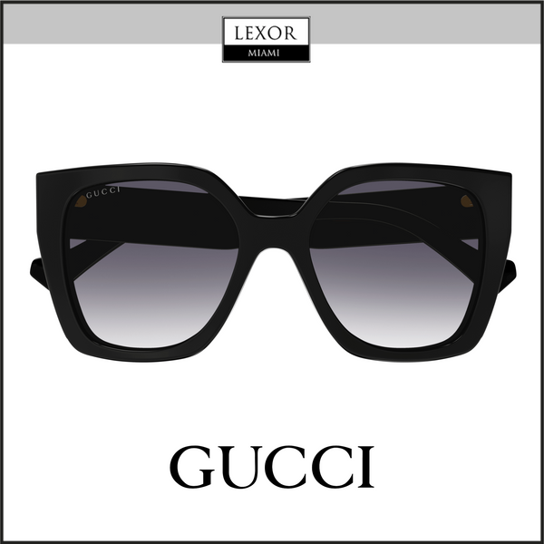 Gucci GG1300S-004 55 Sunglass WOMAN RECYCLED A