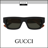 Gucci GG1301S-001 55 Gafas de sol HOMBRE RECICLADAS ACE