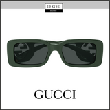 Gucci GG1325S-003 54 Sunglass WOMAN INJECTION