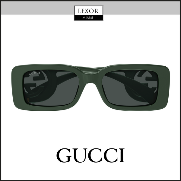 Gucci GG1325S-003 54 Sunglass WOMAN INJECTION