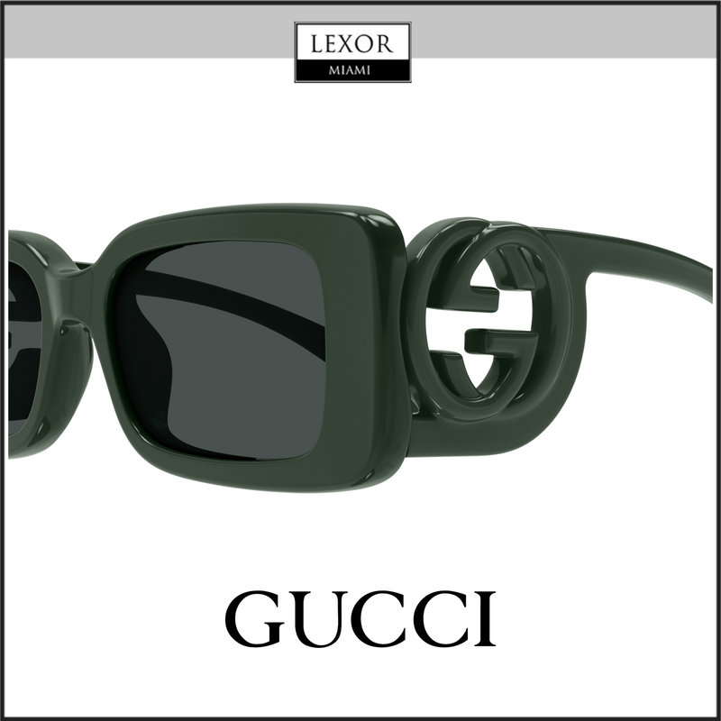 Gucci GG1325S-003 54 Sunglass WOMAN INJECTION