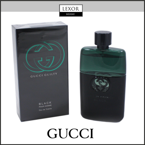 Gucci Guilty Black 3.0 EDT Sp Men Perfume