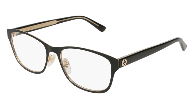 Gucci Optical GG0304O 001 - Lexor Miami