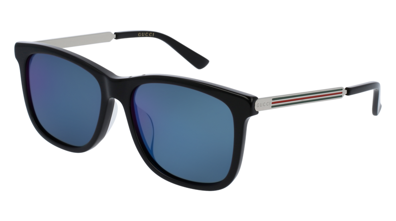 Gucci Sunglasses GG0078SK-001 - Lexor Miami
