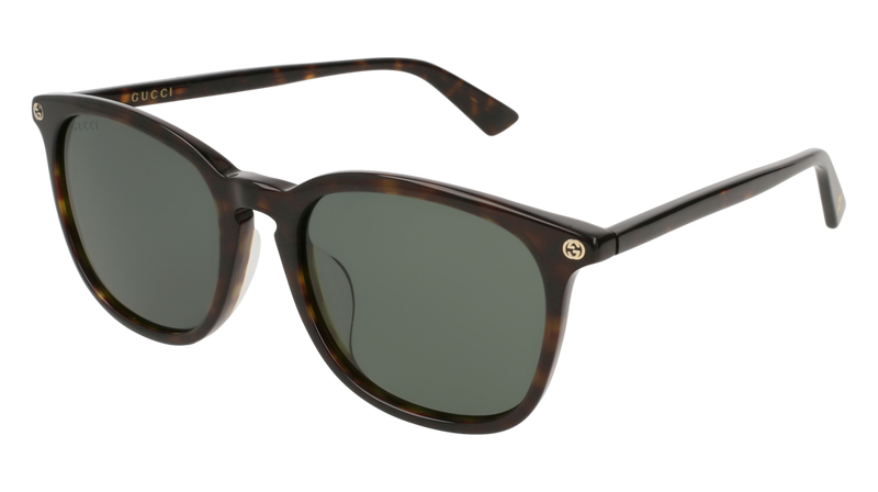 Gucci Sunglasses GG0154A 002 - Lexor Miami