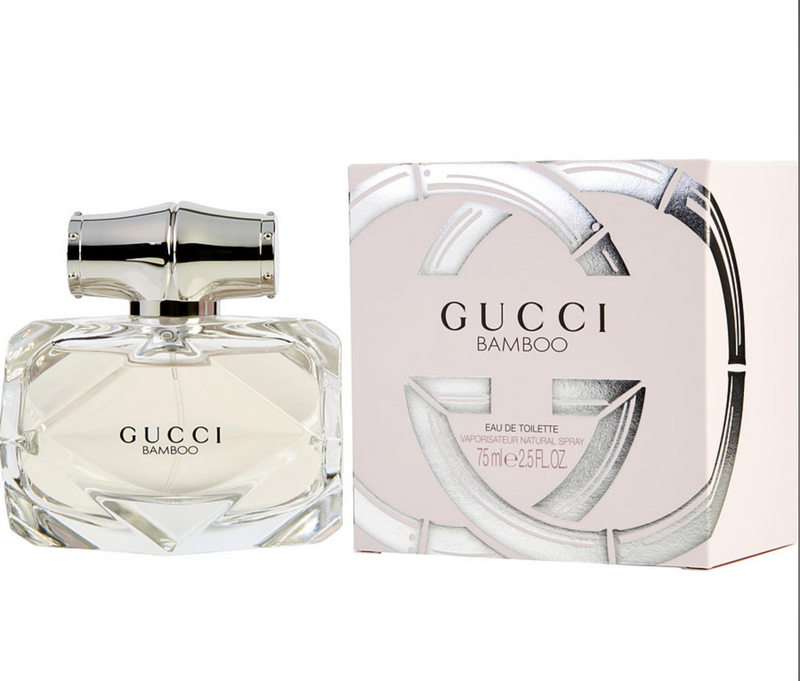Gucci Bamboo 2.5 oz. EDP for Women Lexor Miami