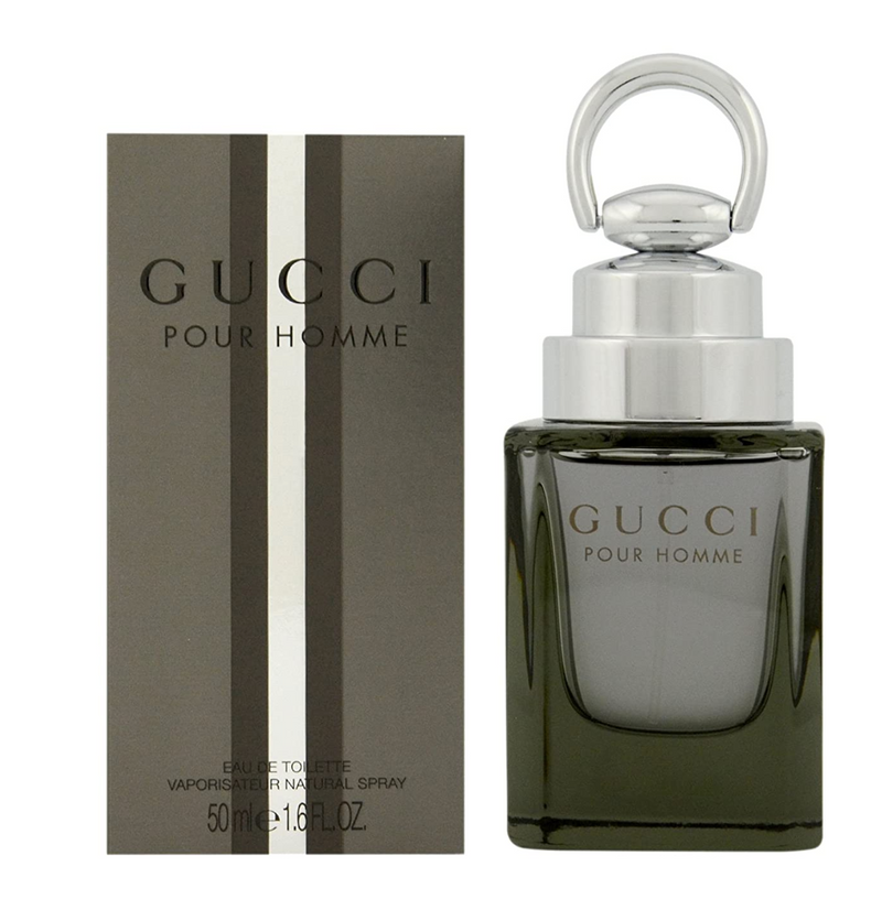 Gucci By Gucci Pour Homme 1.7 oz. EDT Men Perfume - Lexor Miami