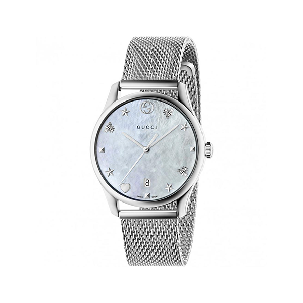 Gucci Watch YA1264040 - Lexor Miami