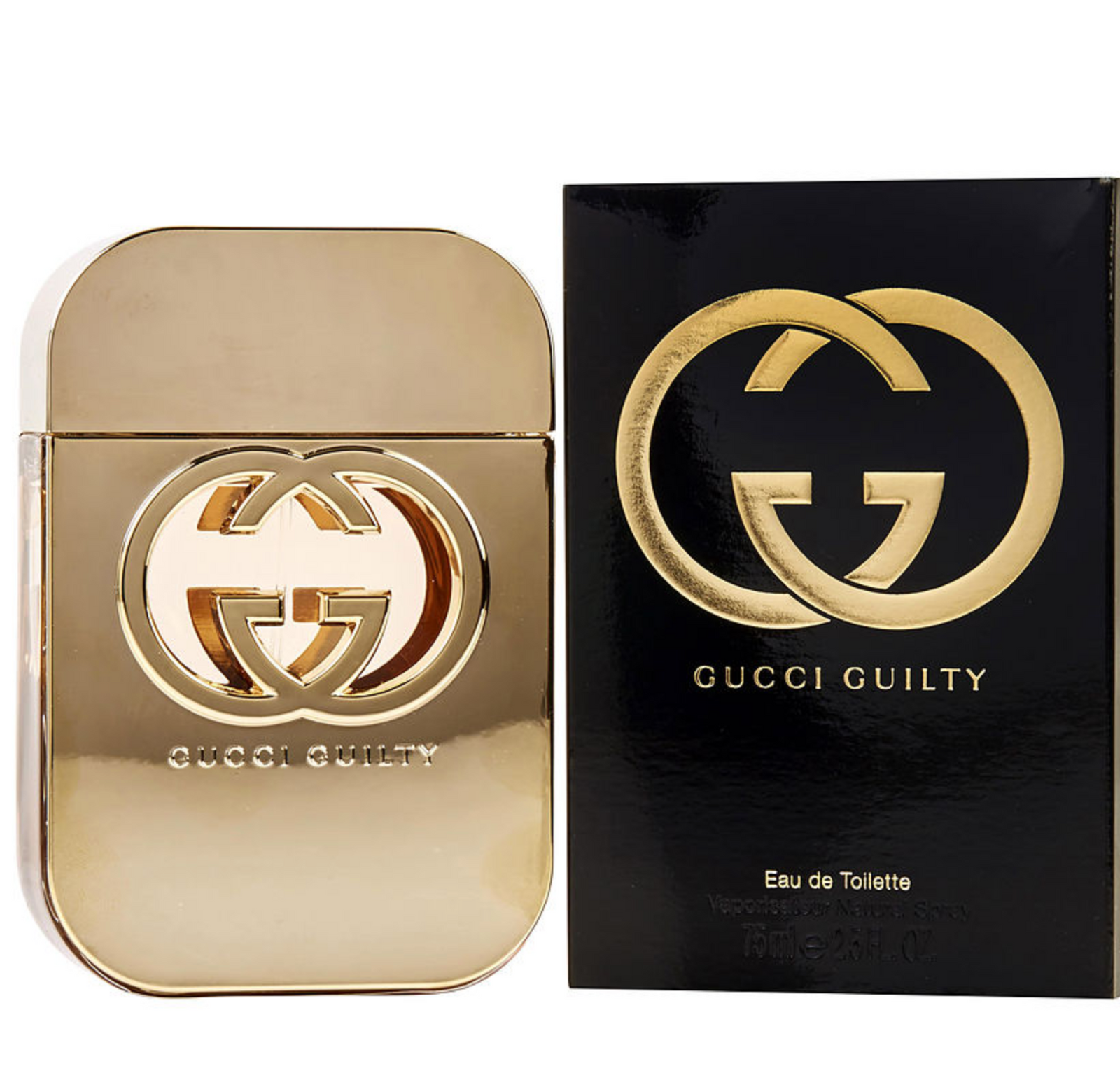 Gucci Guilty 2.5 fl.oz EDT Spray For Women Perfume Lexor Miami