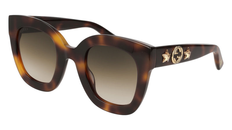 Gucci GG0208S 003 Sunglasses - Lexor Miami