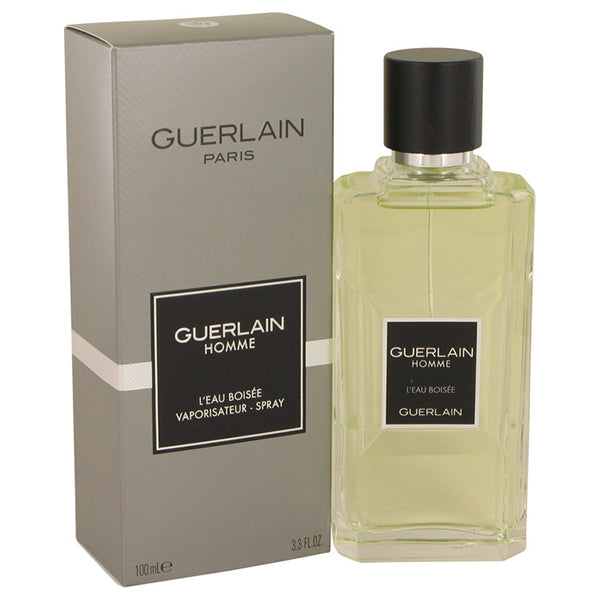 Guerlain L'Eau Boisee' Edt 2.7Oz For Men perfume - Lexor Miami