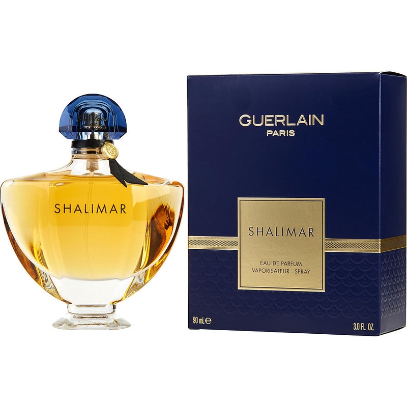 Guerlain Shalimar 3.0 oz. EDP Women Perfume - Lexor Miami