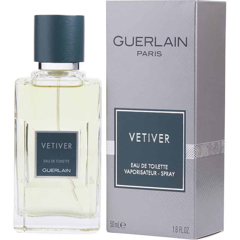 Guerlain Vetiver 3.3 oz. EDT Men Perfume - Lexor Miami
