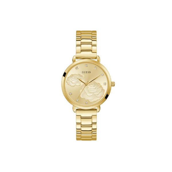 Guess GW0242L2 Gold Tone Stainless Steel Women Watches