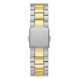 Guess GW0265G5 Connoisseur 2-Tone Stainless Steel Strap Mens Watches
