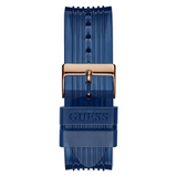 Guess GW0425G3 POSEIDON Blue Stainless Steel Men Watches
