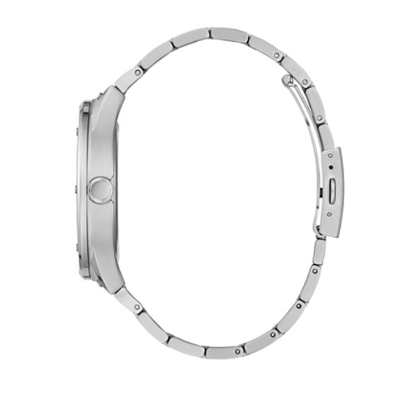 Guess GW0454G1 SCOPE Silver Tone Stainless Steel Men Watches