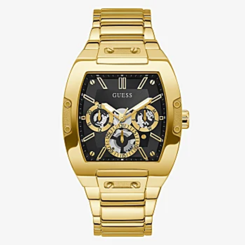 Guess GW0456G1 GOLD TONE CASE GOLD TONE STAINLESS STEEL WATCH