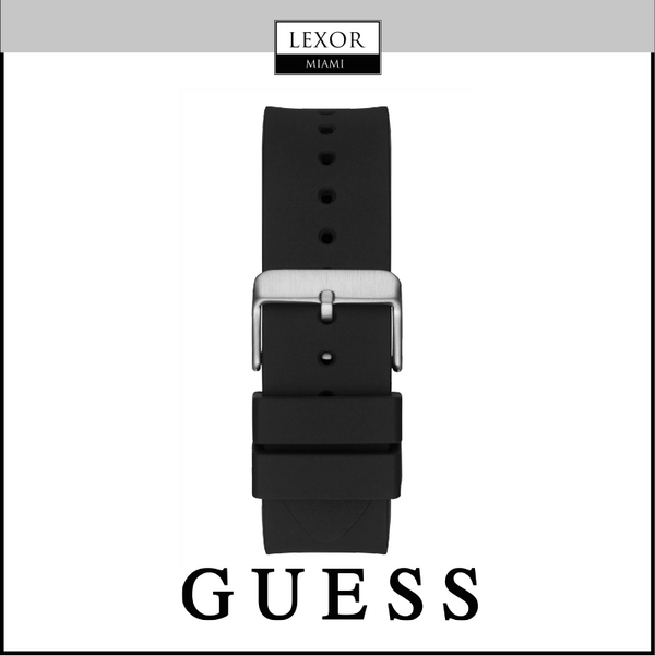 Guess GW0203G3 Black Case Unisex Watches