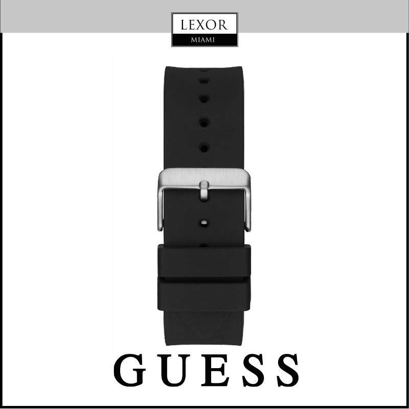 Guess GW0203G3 Black Case Unisex Watches