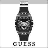 Guess GW0203G3 Black Case Unisex Watches