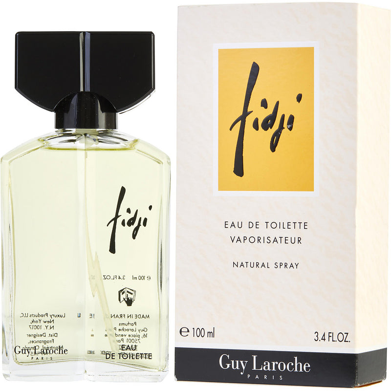 Guy Laroche Fidji 3.4 oz. EDT Women Perfume - Lexor Miami