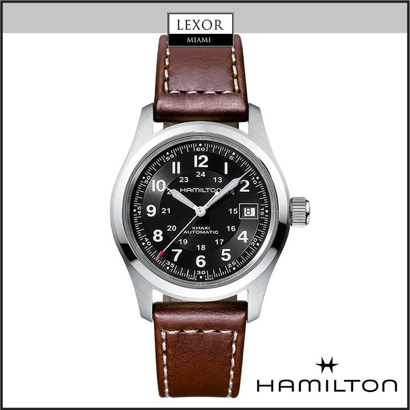 Hamilton H70455533 Khaki Field Auto Watch