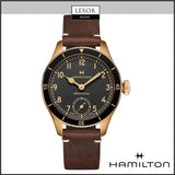 Hamilton H76709530 KHAKI AVIATION PILOT PIONEER BRONZE Watch