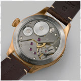 Hamilton H76709530 KHAKI AVIATION PILOT PIONEER BRONZE Watch
