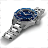Hamilton H77705145 Khaki Navy Frogman Automatic Stainless Steel Strap Men Watches