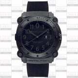 Hamilton H78585333 Khaki Navy Belowzero 1000m Automatic Black Men Watches