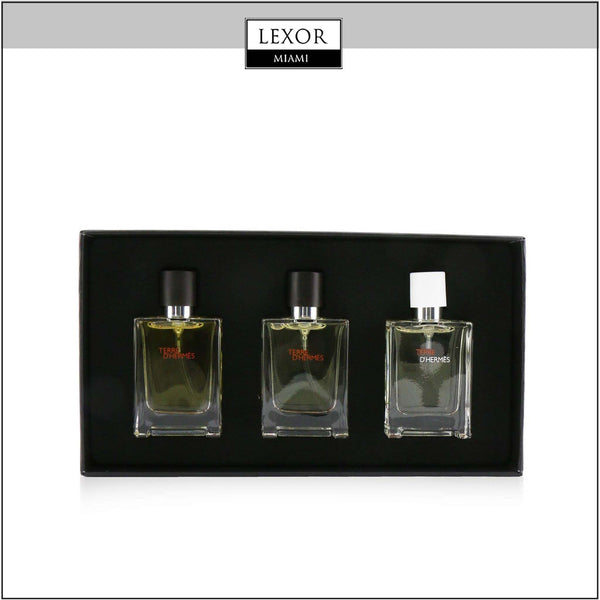 HERMES TERRE 2.5 EDP M + MINI (TRAVEL SET)