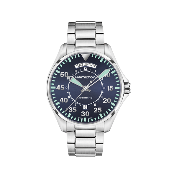 Hamilton Watch H64615145 - Lexor Miami
